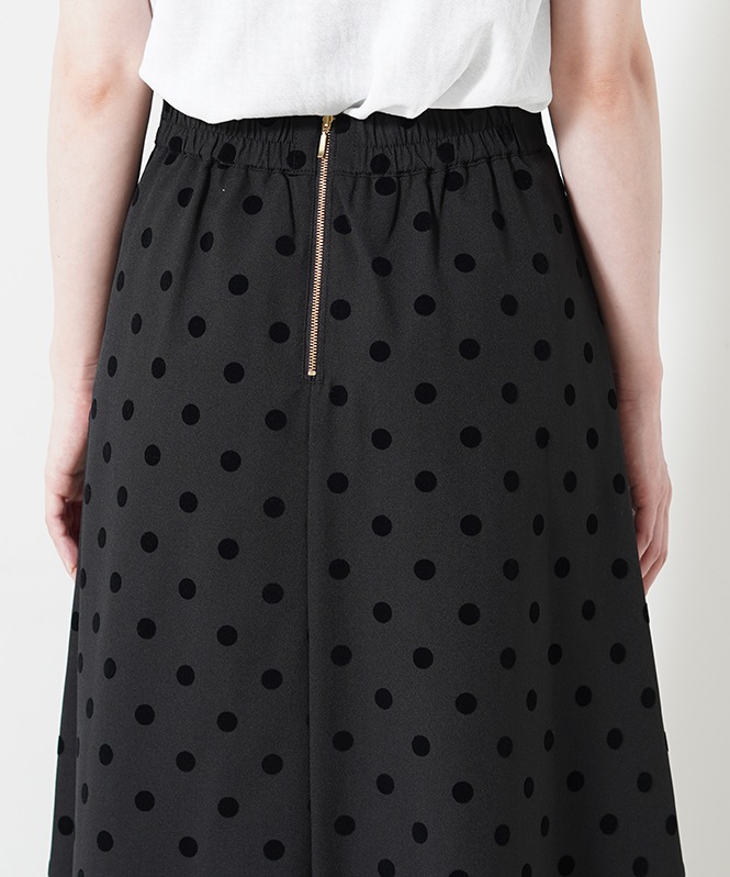 ドットスカート