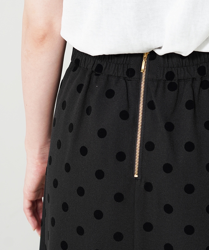 ドットスカート