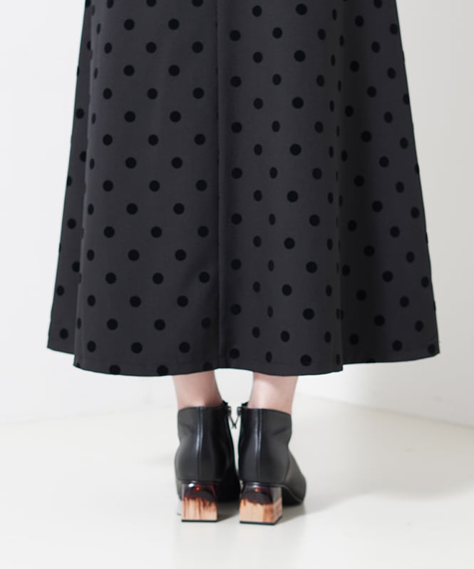 ドットスカート