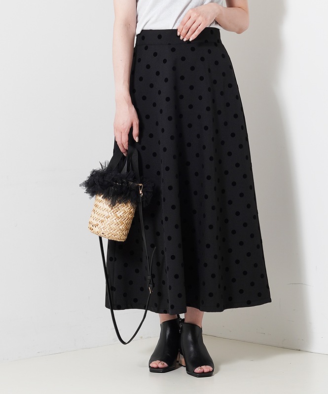 ドットスカート