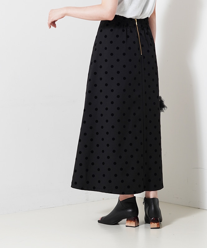 ドットスカート