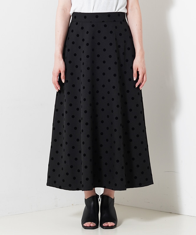 ドットスカート