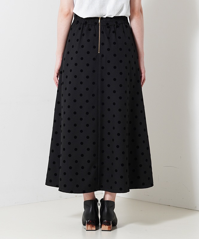 ドットスカート