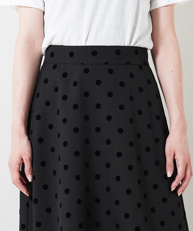 ドットスカート