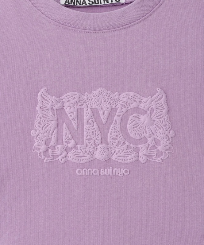 スリーブスラッシュロングTシャツ