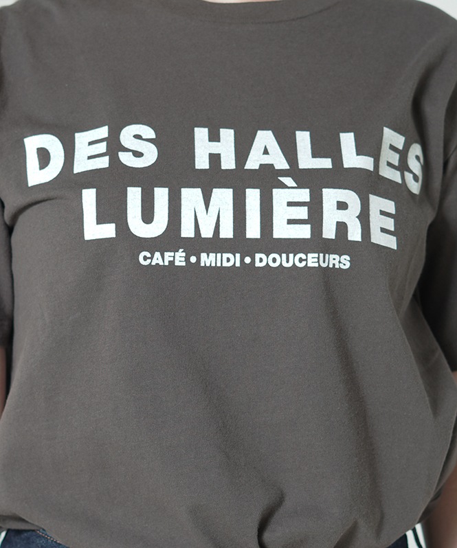 DES HALLES LUMIERE