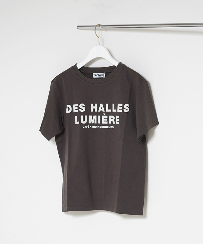 DES HALLES LUMIERE