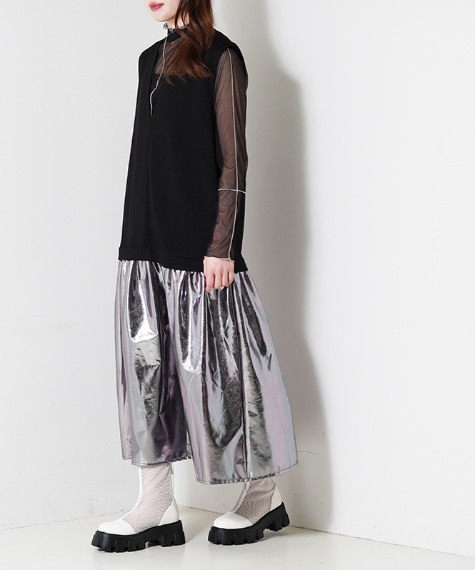 COEL メッシュブーツ
