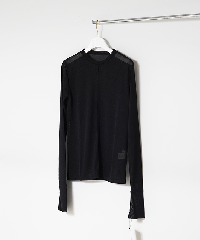 クルーNメッシュTOPS | TOPS,Tシャツ／カットソー | ROOM903 online