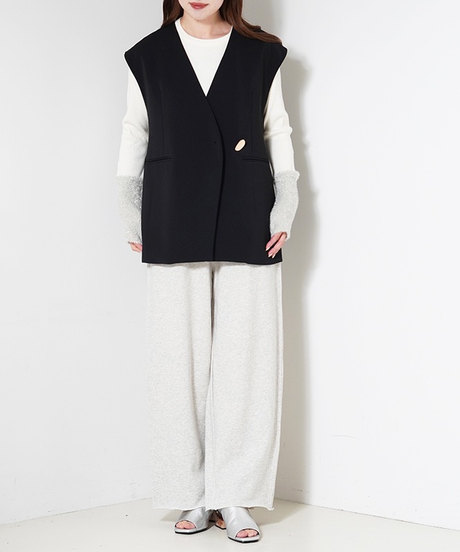 コットンスウェットパンツ