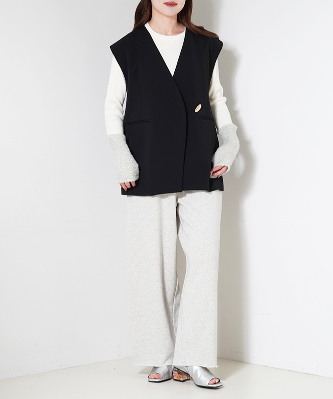 コットンスウェットパンツ