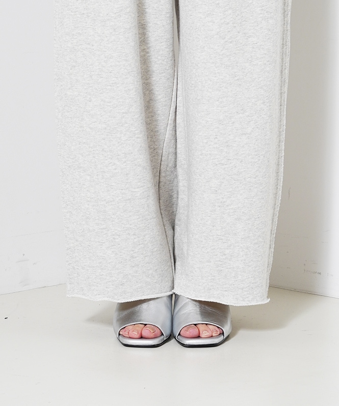 コットンスウェットパンツ