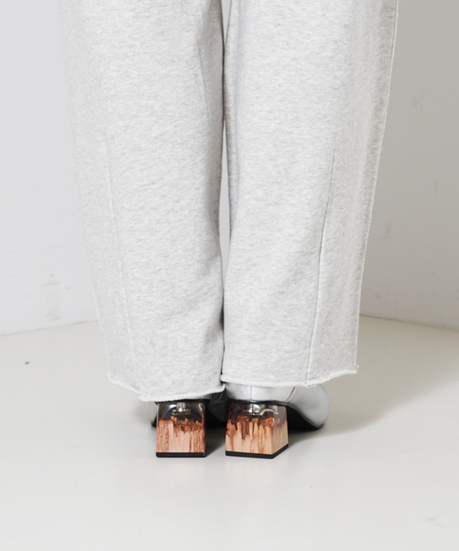 コットンスウェットパンツ