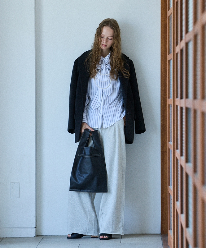 コットンスウェットパンツ