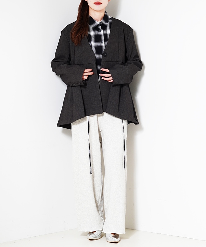 コットンスウェットパンツ