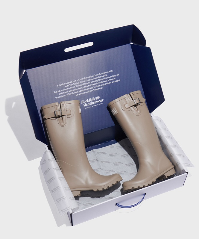 Rockfish Weatherwear ORIGINAL MATT RAINBOOTS