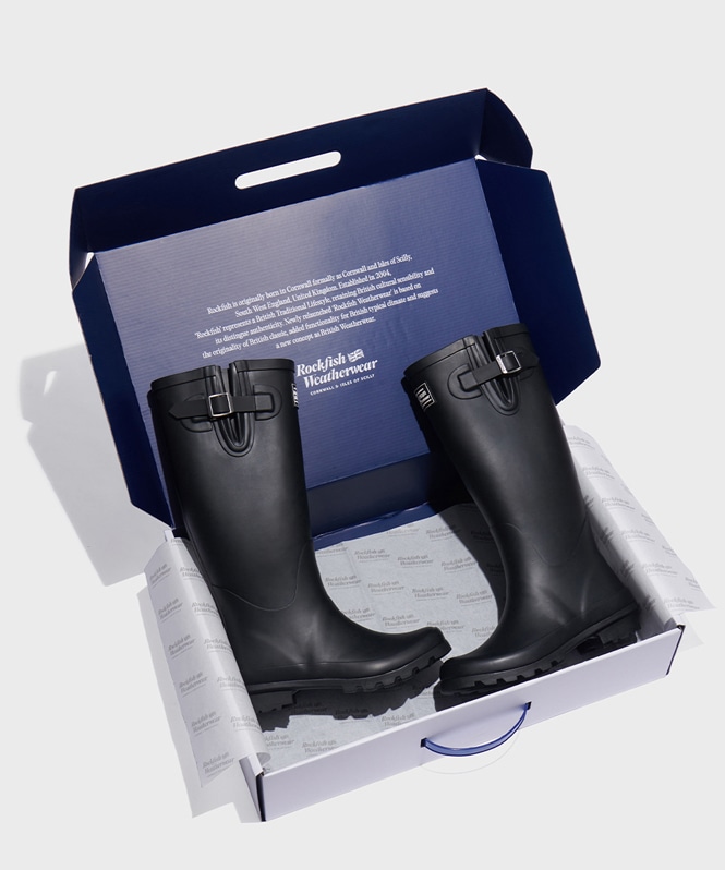 Rockfish Weatherwear ORIGINAL MATT RAINBOOTS