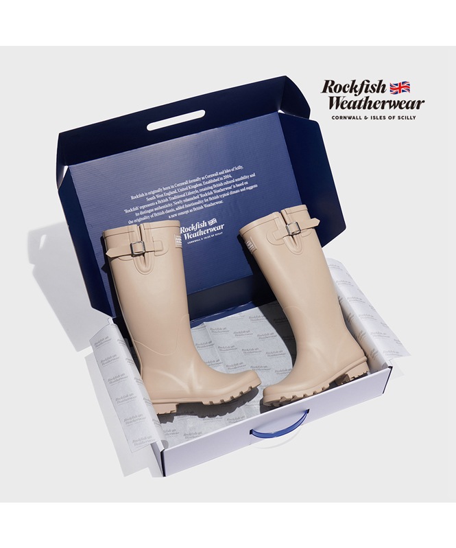 Rockfish Weatherwear ORIGINAL MATT RAINBOOTS