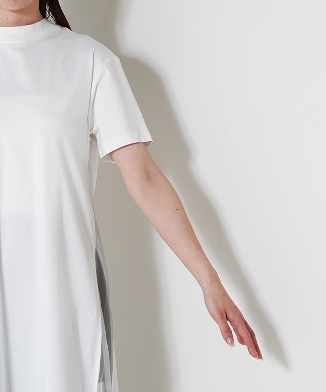SALTPLUS JAPAN LLUXURY JERSEY切替デザインOP