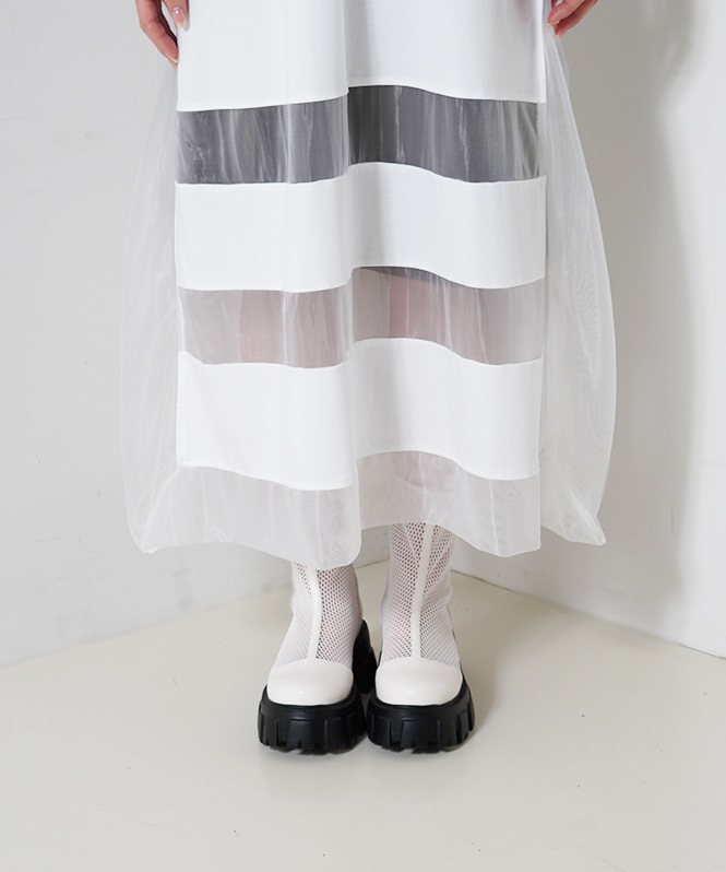 SALTPLUS JAPAN LLUXURY JERSEY切替デザインOP