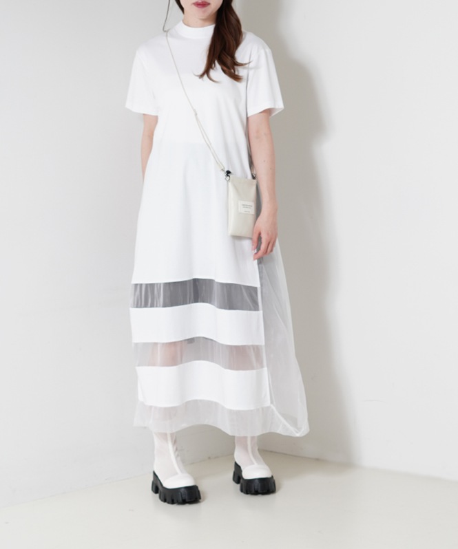 SALTPLUS JAPAN LLUXURY JERSEY切替デザインOP