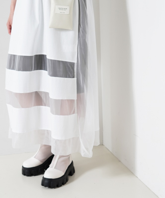 SALTPLUS JAPAN LLUXURY JERSEY切替デザインOP