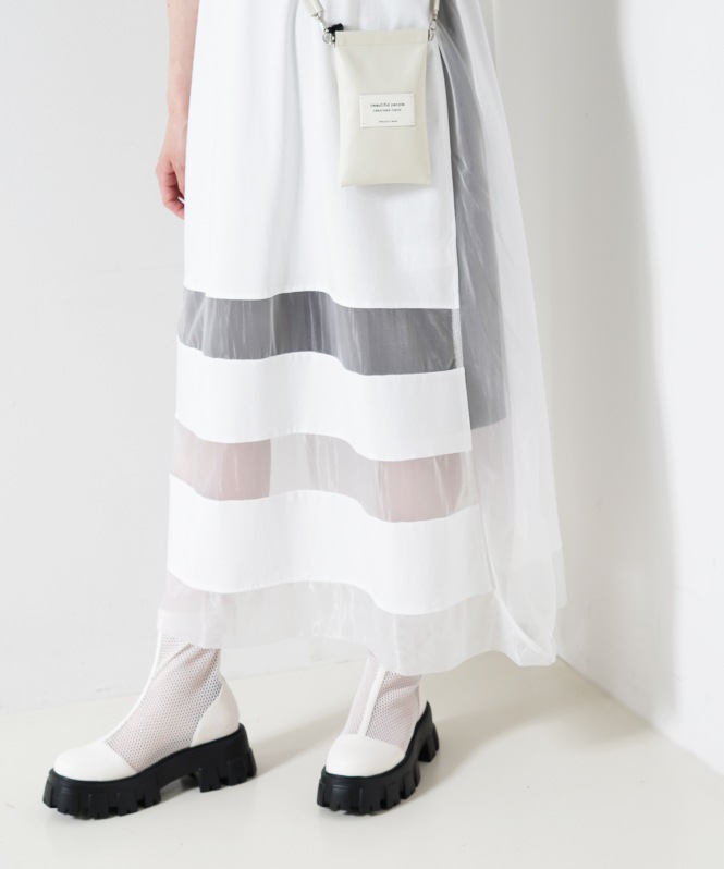 SALTPLUS JAPAN LLUXURY JERSEY切替デザインOP