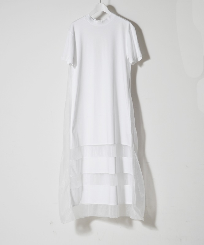 SALTPLUS JAPAN LLUXURY JERSEY切替デザインOP