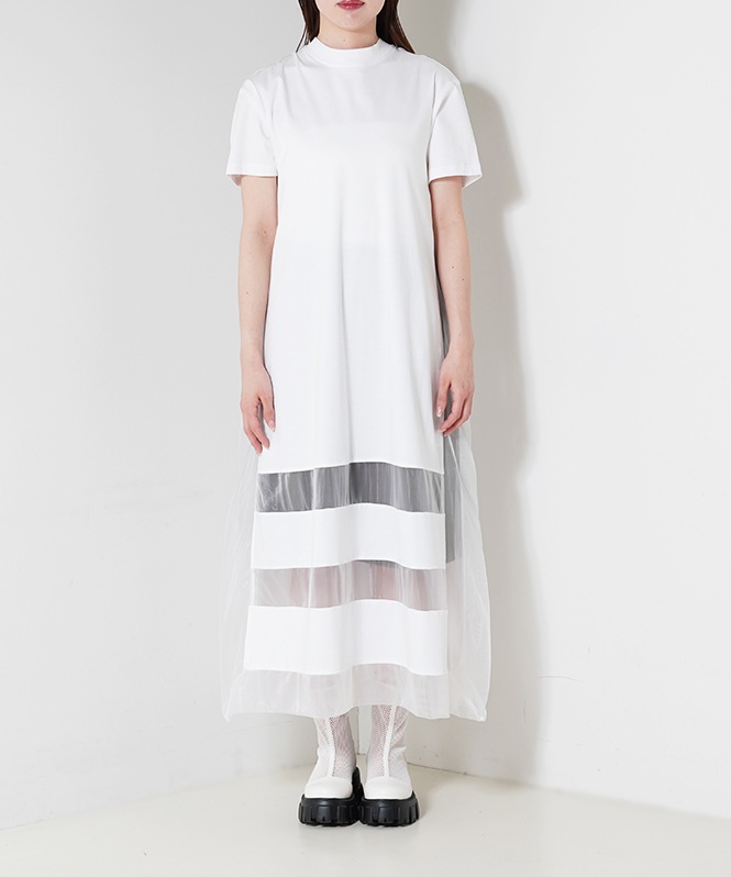 SALTPLUS JAPAN LLUXURY JERSEY切替デザインOP