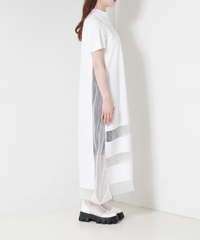 SALTPLUS JAPAN LLUXURY JERSEY切替デザインOP