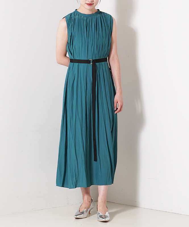 ベルト付きワンピース | ONEPIECE,ドレス | ROOM903 online