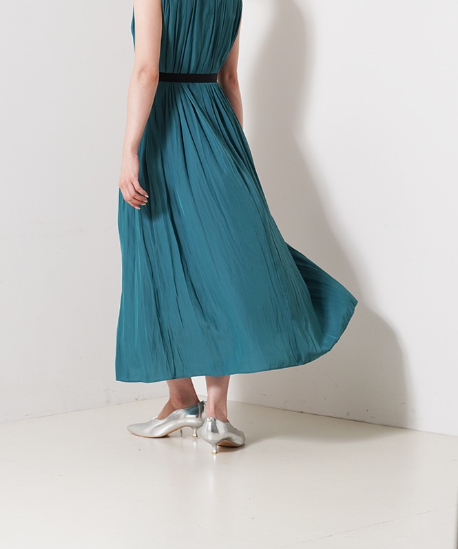 ベルト付きワンピース | ONEPIECE,ドレス | ROOM903 online