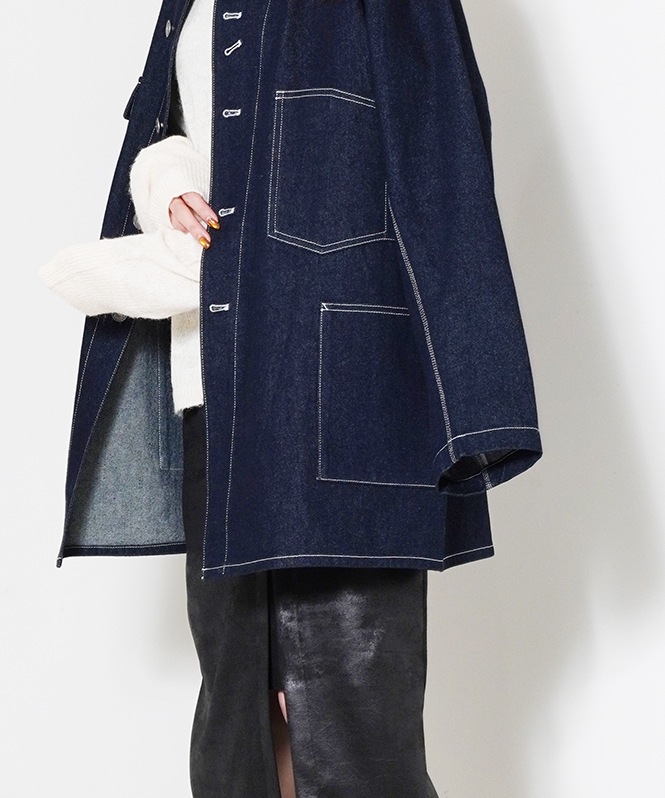 vaneum Denim coverall JK | OUTER,ジャケット | ROOM903 online