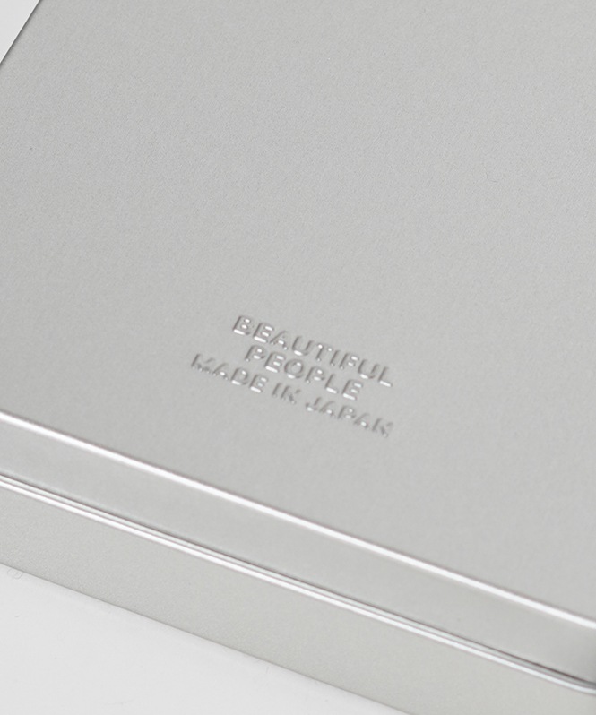 nothing to hide vinyl card case