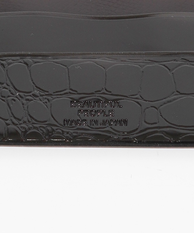 nothing to hide vinyl card case