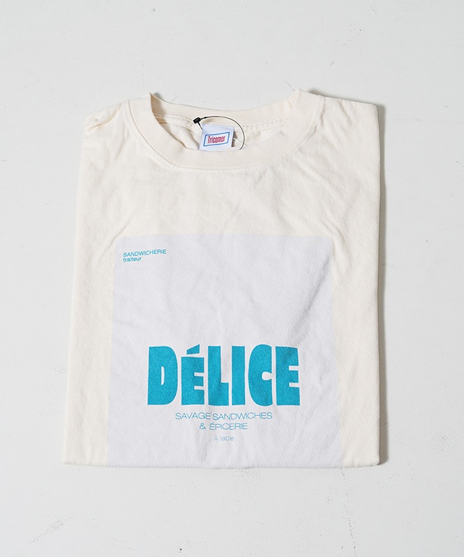 ロゴTシャツ