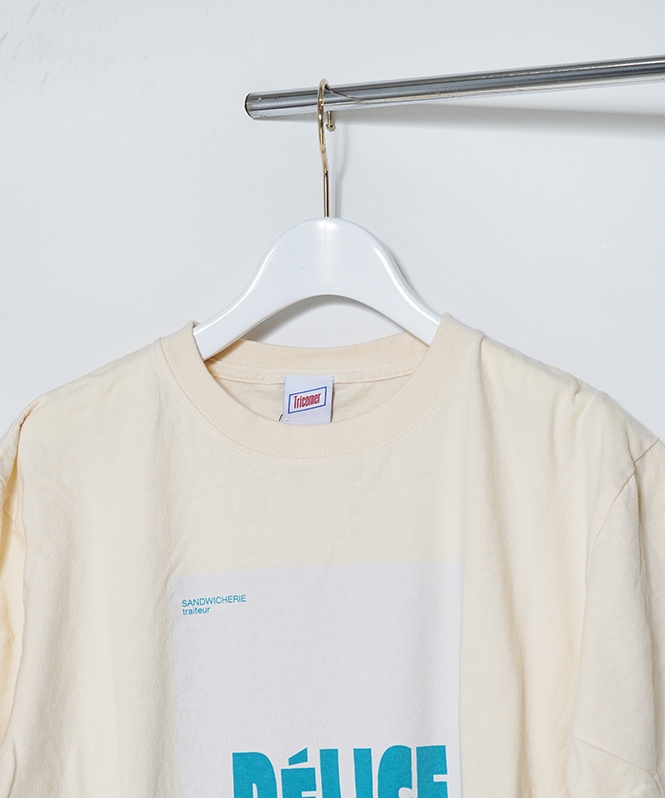 ロゴTシャツ