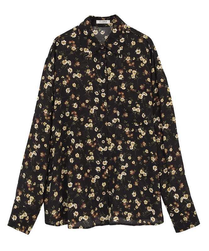 MABEL FLOWER SHIRT