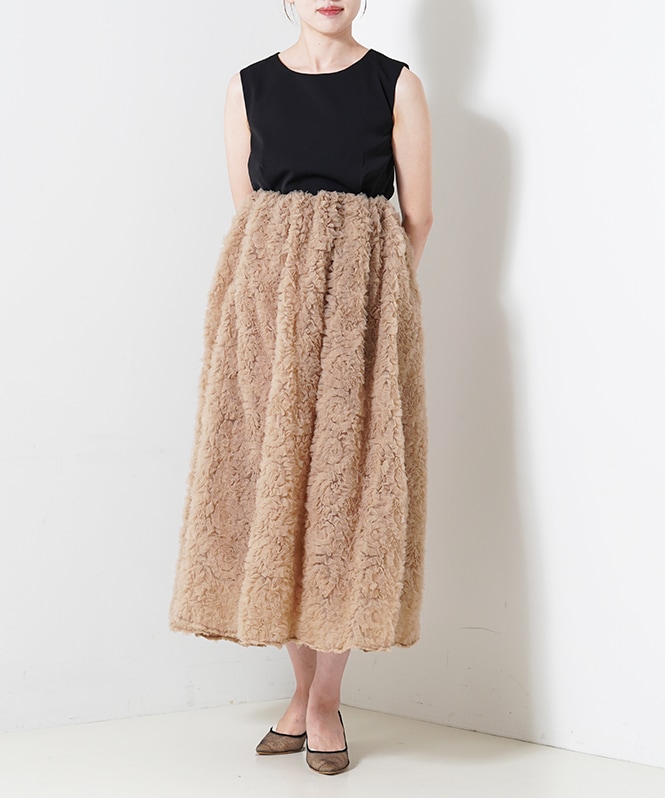 【ANDRESD】mocomoco set up dress タグ付きMサイズ ANDRESD mocomoco set up dress | DRESS,DRESS | ROOM903 online