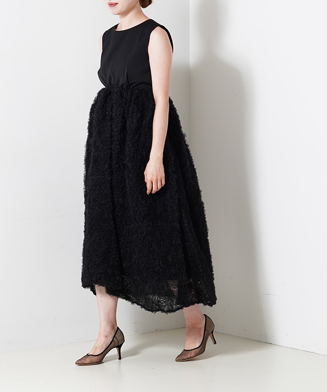 【未使用】【andresd】MOCOMOCO SET UP DRESS ANDRESD mocomoco set up dress | DRESS,DRESS | ROOM903 online