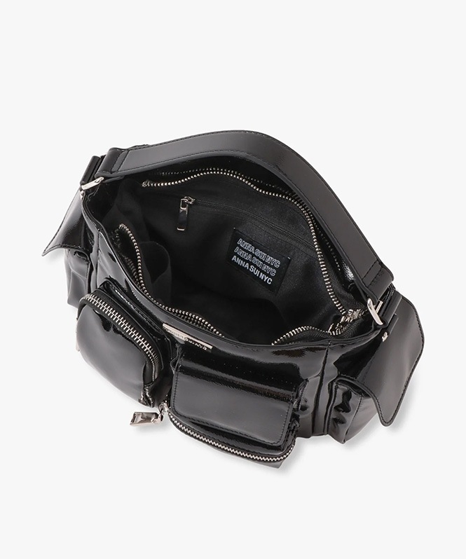 マルチポケットチビバッグ