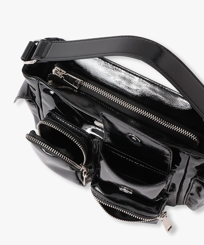 マルチポケットチビバッグ