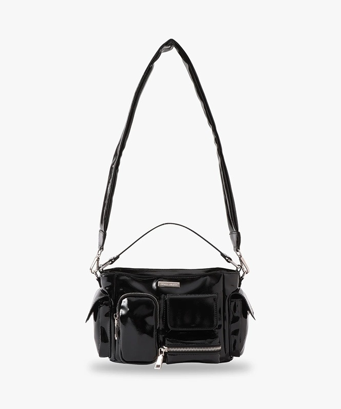 マルチポケットチビバッグ