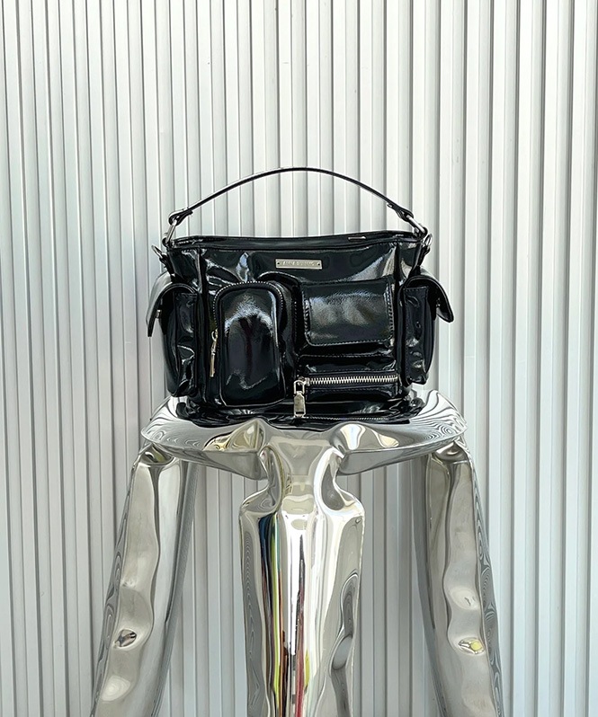 マルチポケットチビバッグ