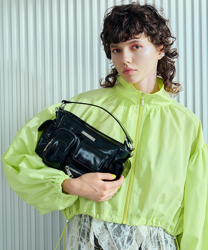 マルチポケットチビバッグ