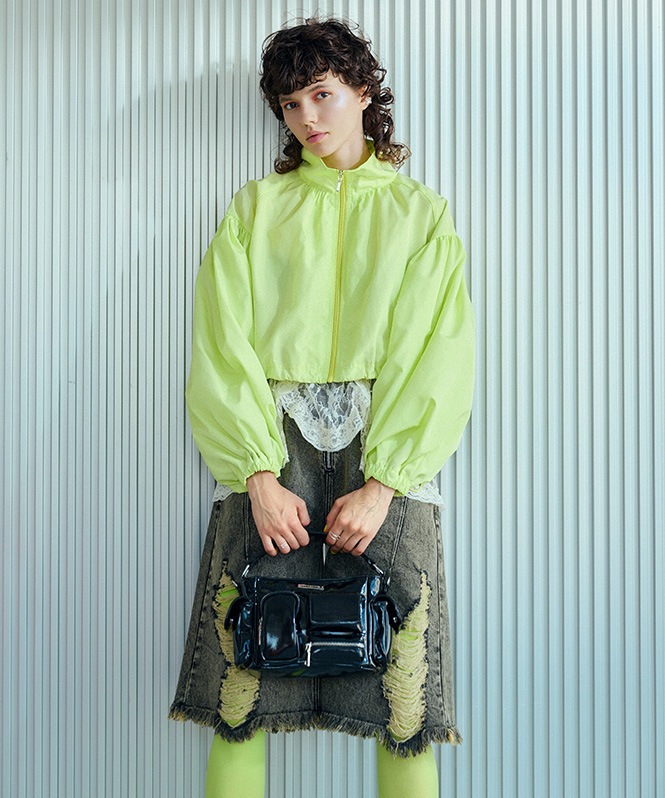 マルチポケットチビバッグ