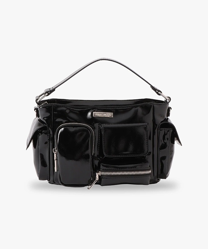 マルチポケットチビバッグ