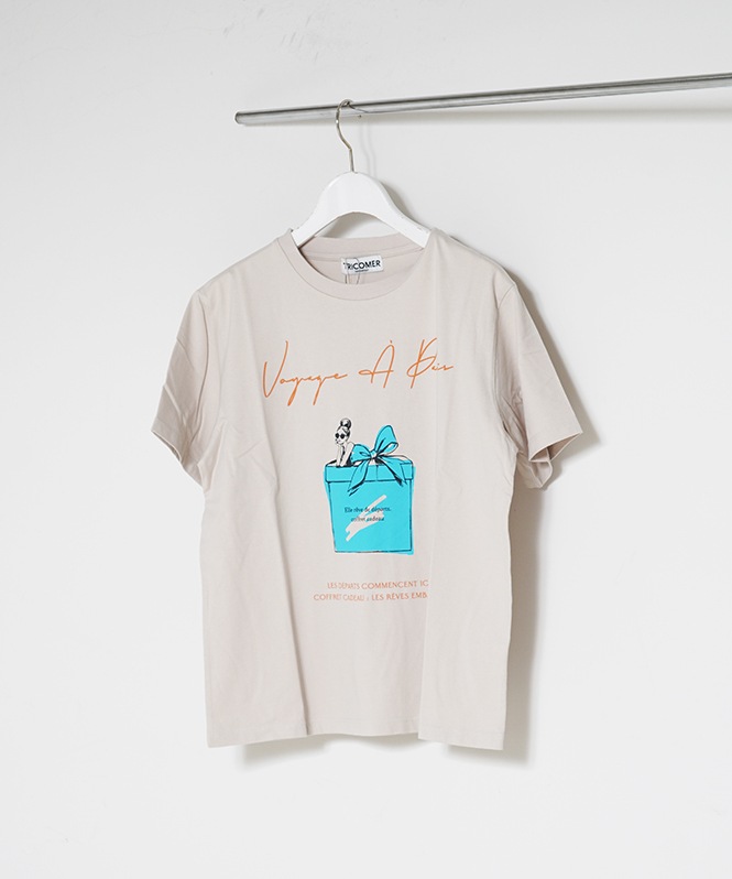 VOYAGE A PARIS BOX