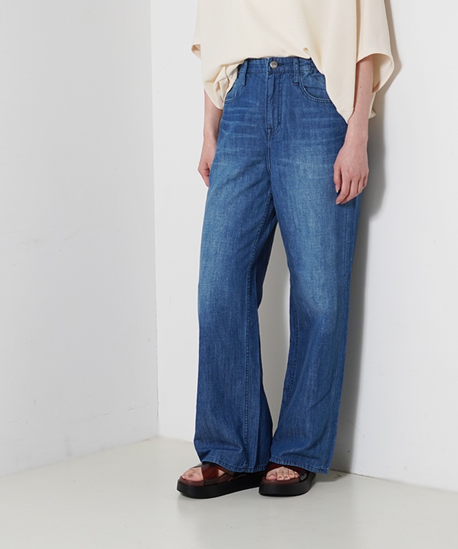 Healthy Breezy Ppink Pepper Easy | PANTS,デニムパンツ
