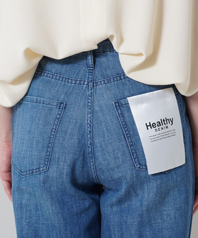 パンツ Healthy DENIM Pink Pepper Healthy denim パンツ 「Healthy / ヘルシーデニム」Pink Pepper